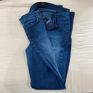 J Brand Avalon Maria skinny jeans sz 30